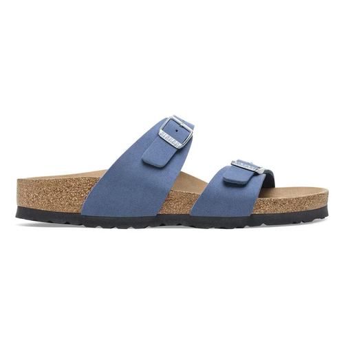 Women’s Birkenstock Sydney Vegan – Silky Elemental Blue