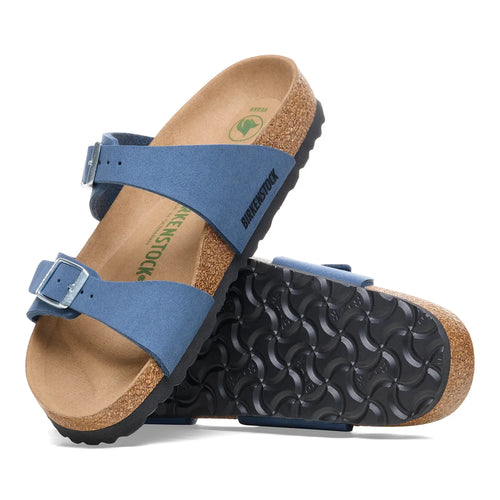 Women’s Birkenstock Sydney Vegan – Silky Elemental Blue