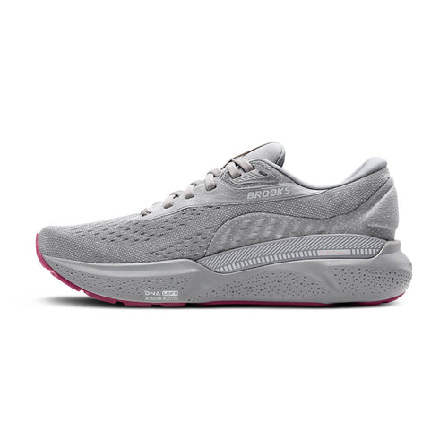 Women's Brooks Adrenaline GTS 24 - Alloy/White/Zephyr