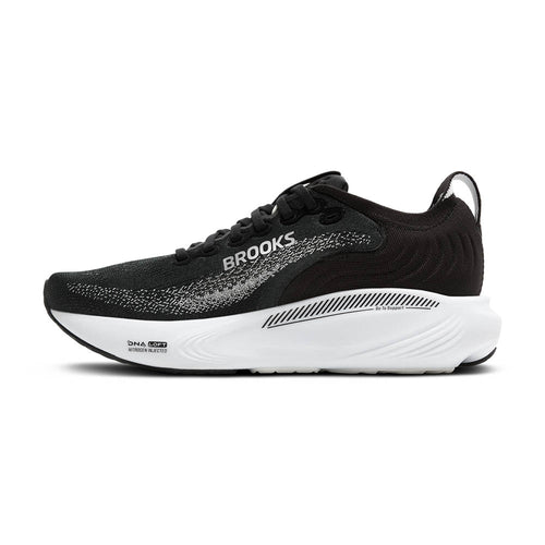 Women's Brooks Adrenaline GTS 25 - Black/Grey/White