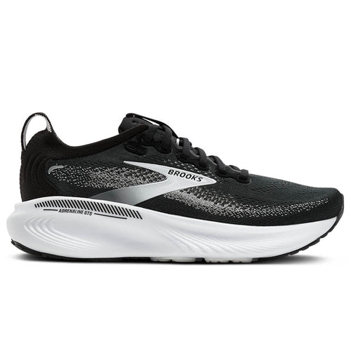 Women's Brooks Adrenaline GTS 25 - Black/Grey/White