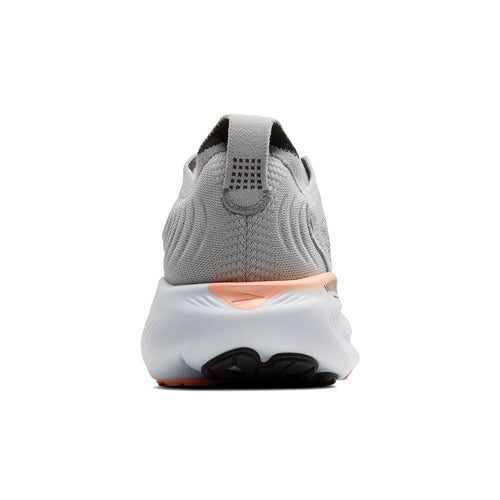 Women's Brooks Adrenaline GTS 25 - Grey/Blackened Pearl/Coral