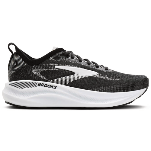 Women's Brooks Adrenaline GTS 26 - Black/Grey/White