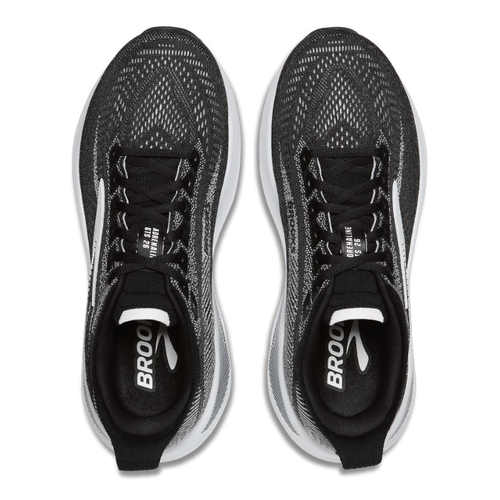 Women's Brooks Adrenaline GTS 26 - Black/Grey/White