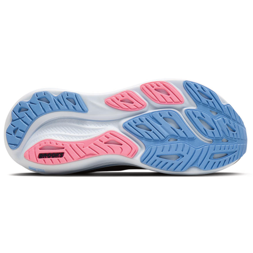 Women's Brooks Adrenaline GTS 26 - Navy/Cornflower/Pink