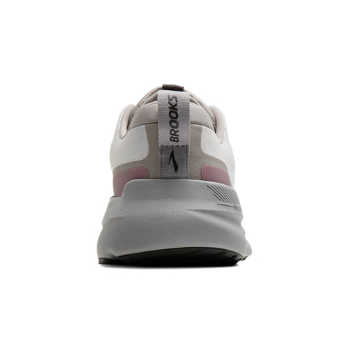 Women's Brooks Ariel GTS 26 - Oyster Mushroom/Alloy/Pink