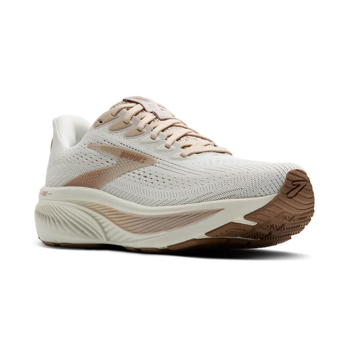 Women's Brooks Ghost 17 - Grey/Chateau Grey/Portabella