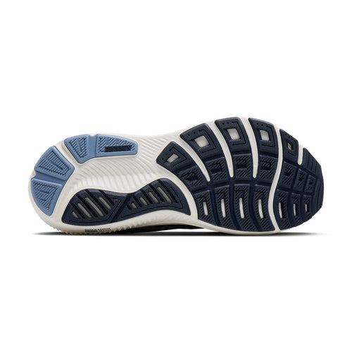 Women's Brooks Ghost 18 - Navy/Rain Washed/Coconut