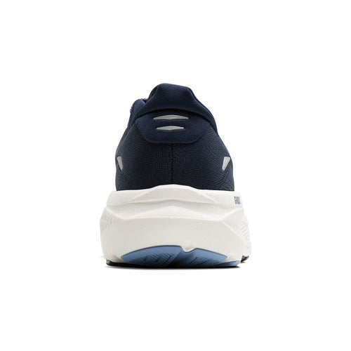 Women's Brooks Ghost 18 - Navy/Rain Washed/Coconut
