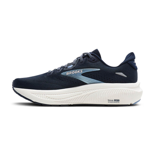 Women's Brooks Ghost 18 - Navy/Rain Washed/Coconut