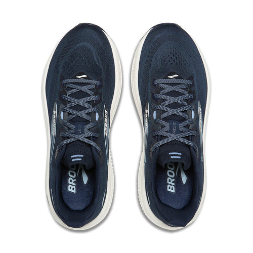 Women's Brooks Ghost 18 - Navy/Rain Washed/Coconut