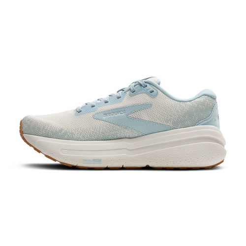 Women’s Brooks Ghost Max 2 – Coconut Milk/Winter Sky