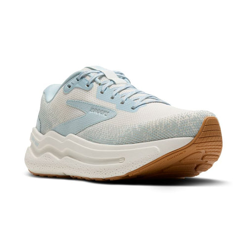 Women’s Brooks Ghost Max 2 – Coconut Milk/Winter Sky