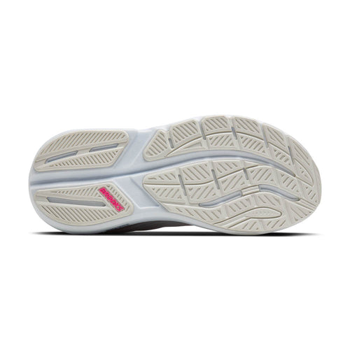 Women's Brooks Ghost Max 3 - White/Moonlight/Pink
