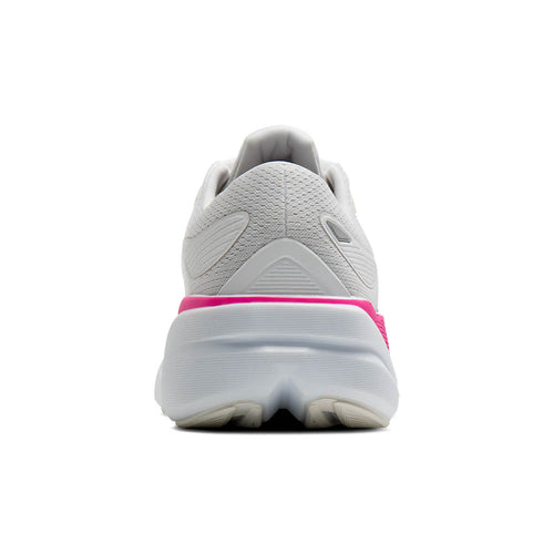 Women's Brooks Ghost Max 3 - White/Moonlight/Pink