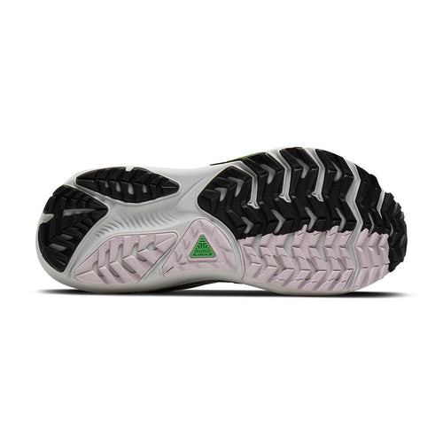 Women's Brooks Ghost Trail - Poppy Seed/Black/Pink