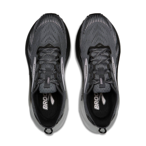 Women's Brooks Ghost Trail - Poppy Seed/Black/Pink