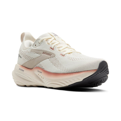 Women's Brooks Glycerin 22 - Coconut/Chateau/Rose