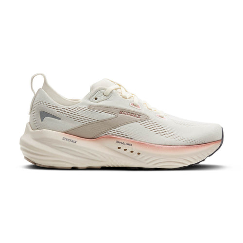 Women's Brooks Glycerin 22 - Coconut/Chateau/Rose