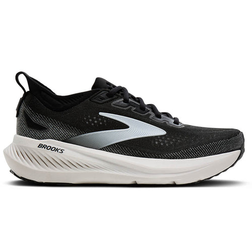Women's Brooks Glycerin 23 - Black/Grey/White