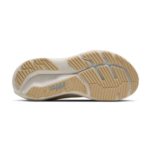 Women's Brooks Glycerin 23 - Coconut/Sand/Sky