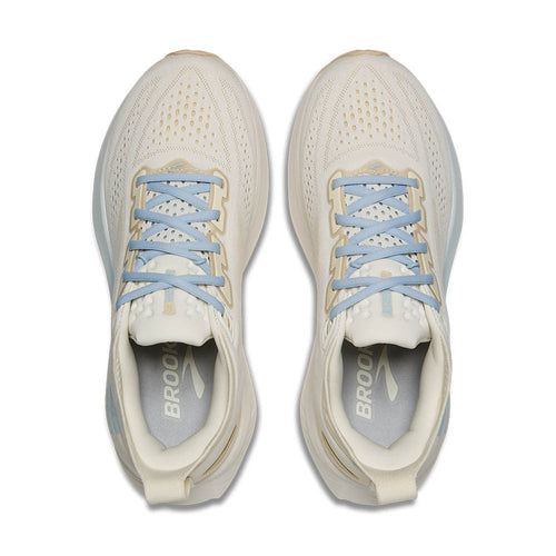 Women's Brooks Glycerin 23 - Coconut/Sand/Sky