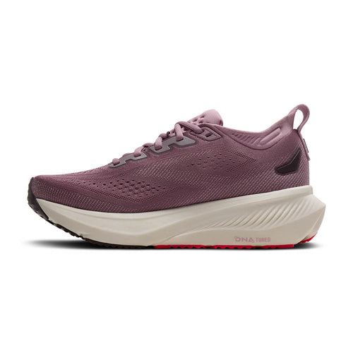 Women's Brooks Glycerin 23 - Elderberry/Peppercorn/Clear