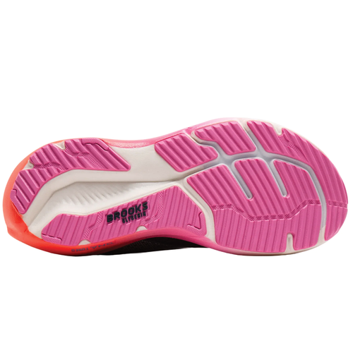 Women's Brooks Glycerin 23 - Sea/Strawberry/Coral
