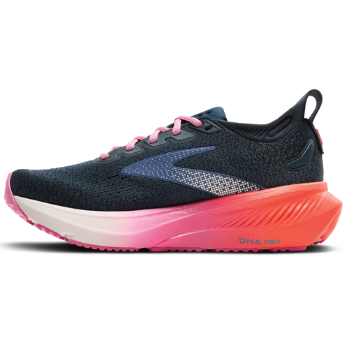 Women's Brooks Glycerin 23 - Sea/Strawberry/Coral