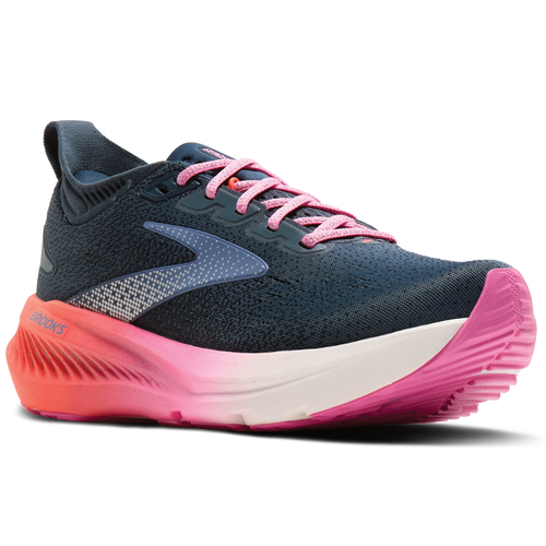 Women's Brooks Glycerin 23 - Sea/Strawberry/Coral