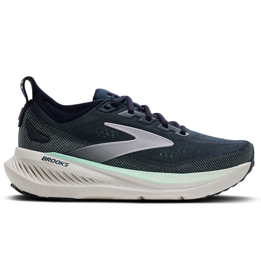 Women's Brooks Glycerin 23 - Spellbound/Yucca/Pink - Stan's Shoes