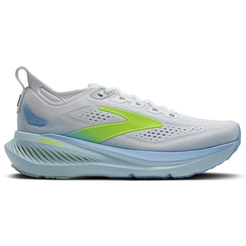 Women's Brooks Glycerin 23 - White/Open Air/Nightlife