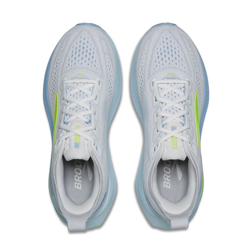 Women's Brooks Glycerin 23 - White/Open Air/Nightlife