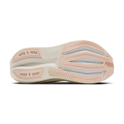 Women's Brooks Glycerin Max 2 - Morganite/Paradise Green/Clear