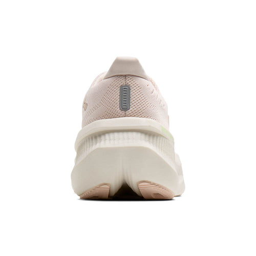 Women's Brooks Glycerin Max 2 - Morganite/Paradise Green/Clear