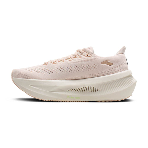 Women's Brooks Glycerin Max 2 - Morganite/Paradise Green/Clear