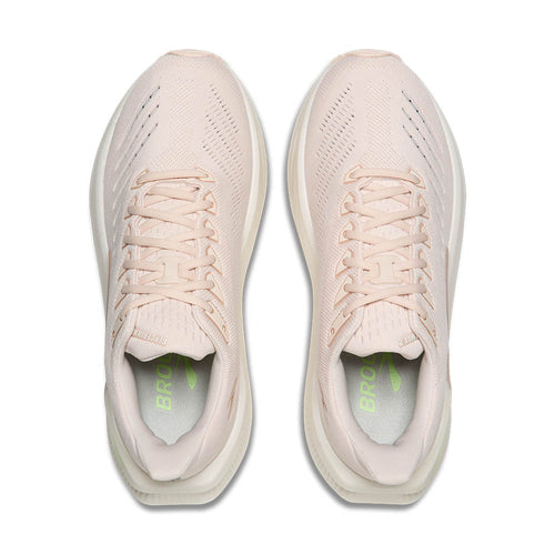 Women's Brooks Glycerin Max 2 - Morganite/Paradise Green/Clear