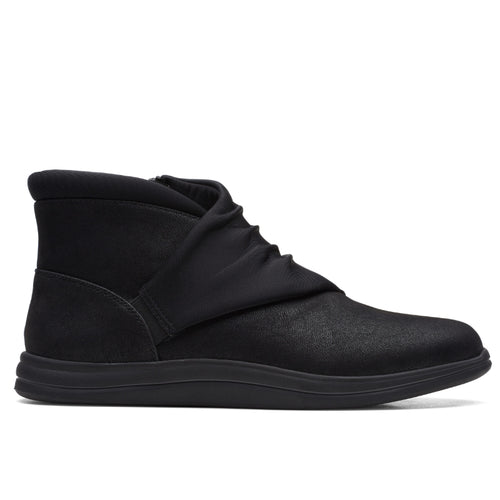 Women's Clarks Breeze Dusk - Black