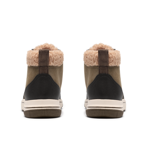 Women's Clarks Breeze Moss - Olive