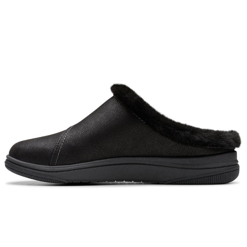 Women's Clarks Breeze Myth - Black