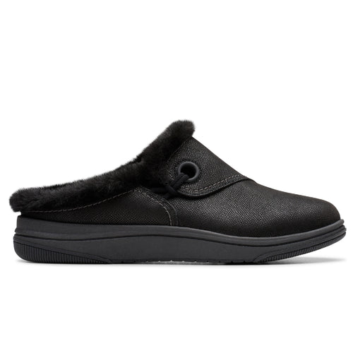 Women's Clarks Breeze Myth - Black
