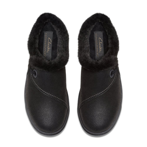 Women's Clarks Breeze Myth - Black