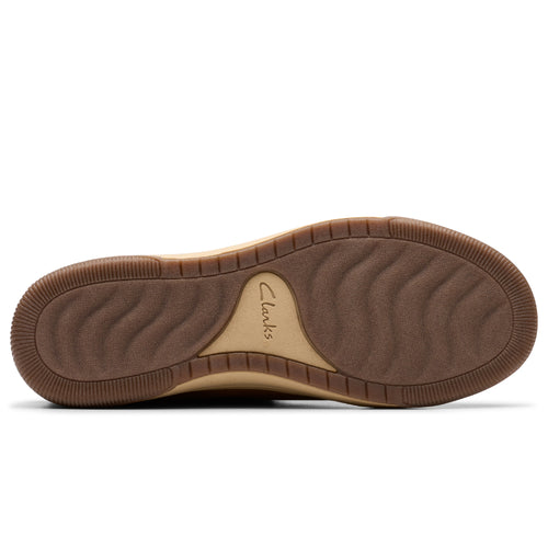 Women's Clarks Breeze Myth - Dark Tan