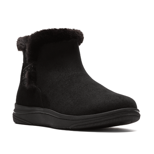 Women's Clarks Breeze Pearl - Black