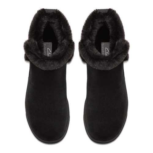 Women's Clarks Breeze Pearl - Black