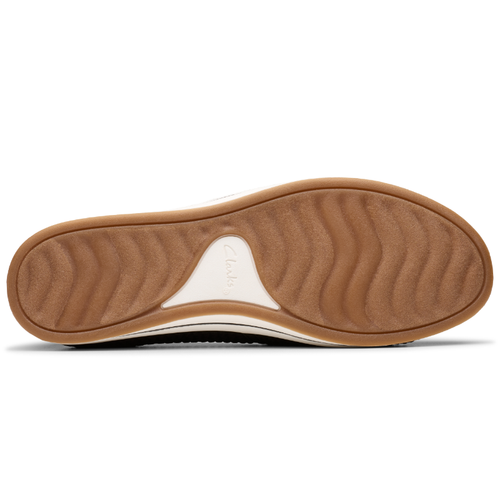 Women's Clarks BreezeStretch - Black