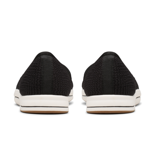 Women's Clarks BreezeStretch - Black