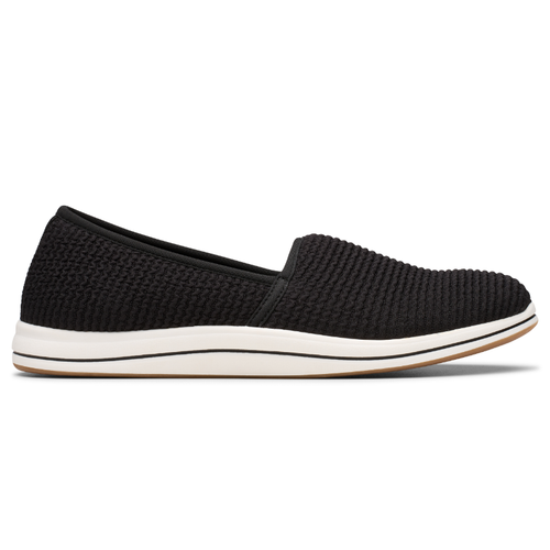 Women's Clarks BreezeStretch - Black