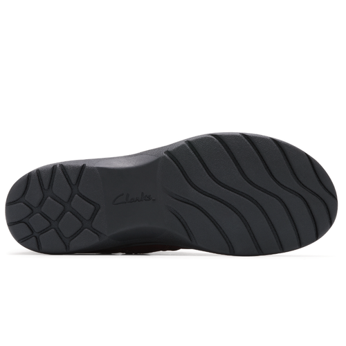 Women's Clarks Carleigh Angie - Black Combi