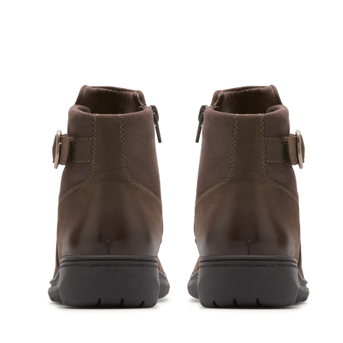Women's Clarks Carleigh Angie - Mushroom